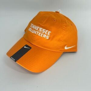 Nike Bright Orange Tennessee Volunteers Hat, cap ones size fits most, adjustable